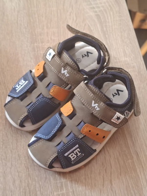 New sandals for boys