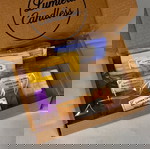 Wax Melts Σετ 5 Μπάρες Καινούργιο με Άρωμα Επιλογής