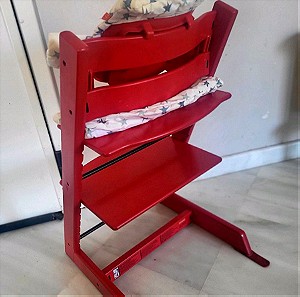 Stokke Tripp Trapp παιδική καρέκλα