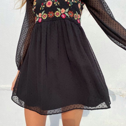 Zara dress size XS like new, lightly worn