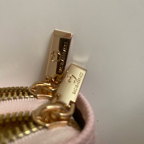 Wallet new dusty pink women's