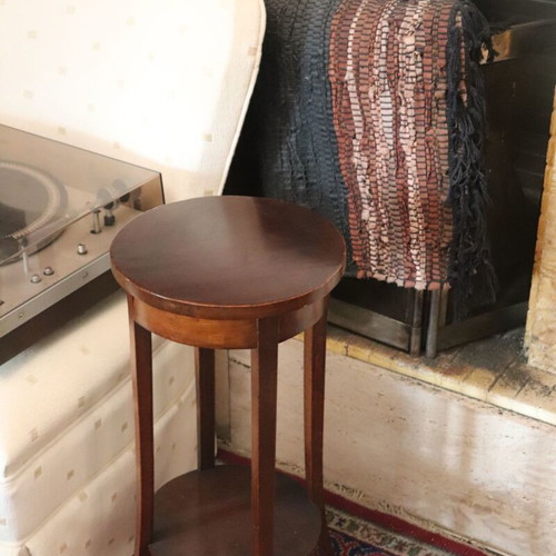 Set of side tables like new