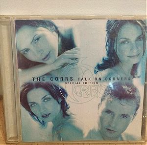 THE CORRS TALK ON CORNERS SPECIAL EDITION CD ROCK