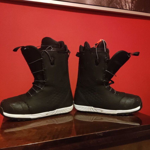 Burton Ion Snowboard Boots Like New Size 43.5 EU