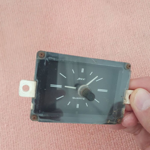 Ford Laser Mazda 323 1982-1984 dashboard clock quartz by JECO