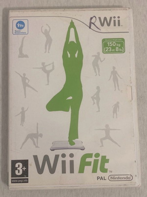 Nintendo Wii Fit Σε καλή κατάσταση Τιμή 4 Ευρώ
