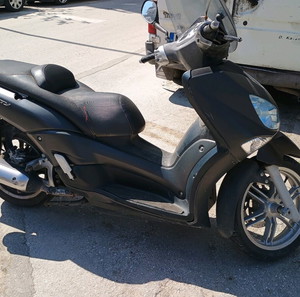 Yamaxa X-city 250cc με 44.000χλμ