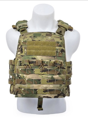 Plate Carrier AVS like new, slightly used