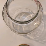 Honey jar 1500ml like new
