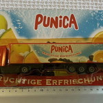 Punica promotional truck trailer scale H0 new