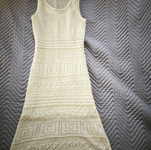 Φόρεμα Guess medium πλεκτό
