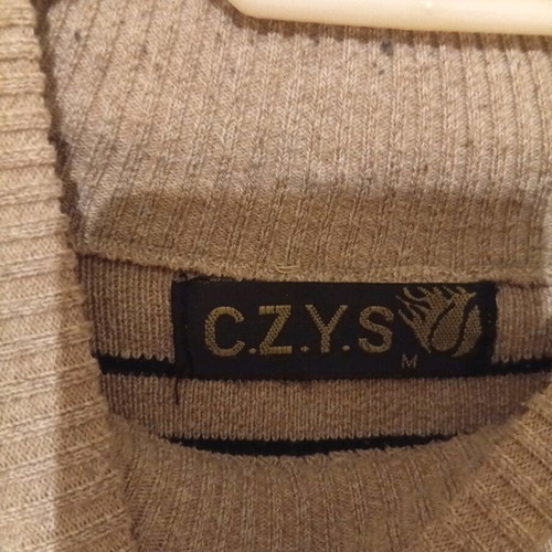 Sweatshirt used, gray, size M