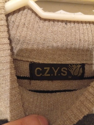 Sweatshirt used, gray, size M