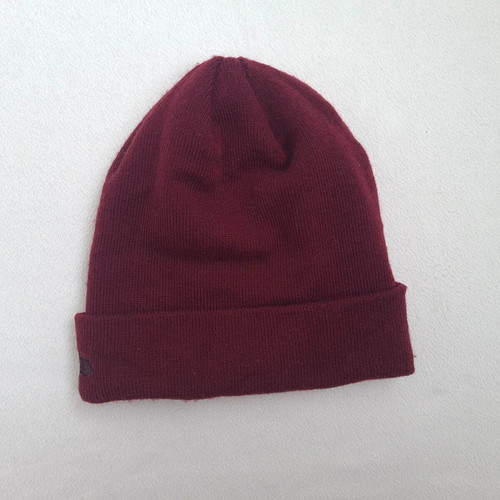 New Era NY New York Yankees MLB men's winter hat like new, One Size, red