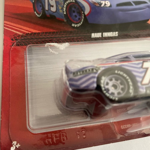 Disney Cars Haul Inngas Mattel 2021 toy car sealed