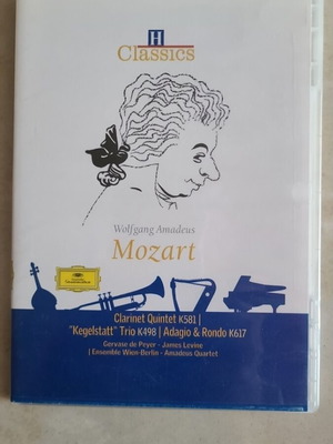 Classical music CDs like new, H Classics series, set of 5