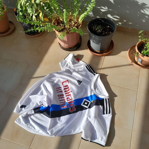 Adidas Hamburg football jersey like new, official replica