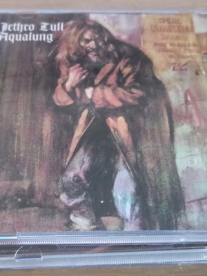 Jethro Tull Aqualung CD used