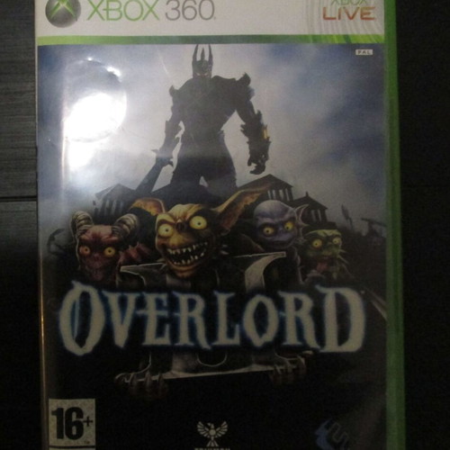 Overlord 2 Xbox 360 used game