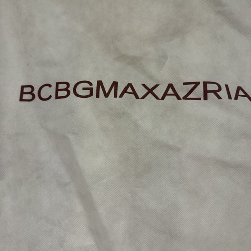 BCBGMAXAZRIA Vintage wedding dress off white ivory US 2