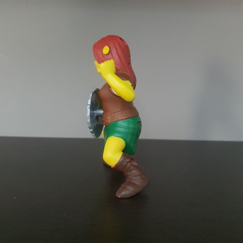 Fiona figure from Shrek 2010 used
