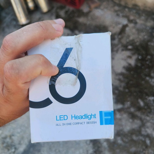 H7 led lamps new