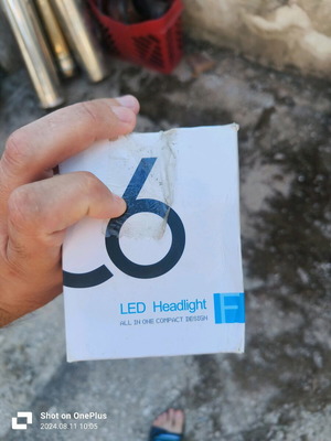 H7 led lamps new