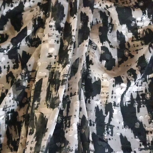 Mango skirt black and white XS like new