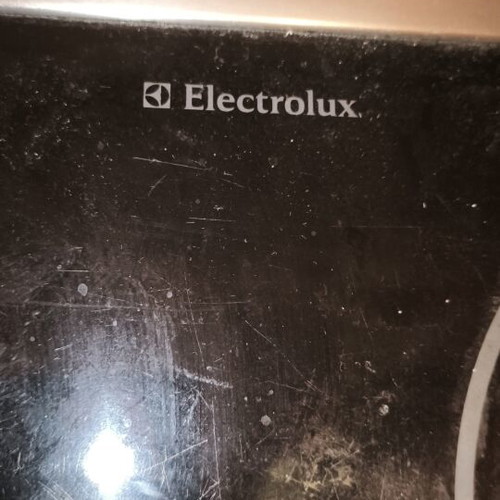 Electrolux built-in kitchen stove used, functional with furniture