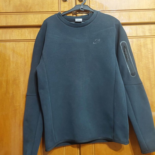Nike sweatshirt for boys used, black, size XS