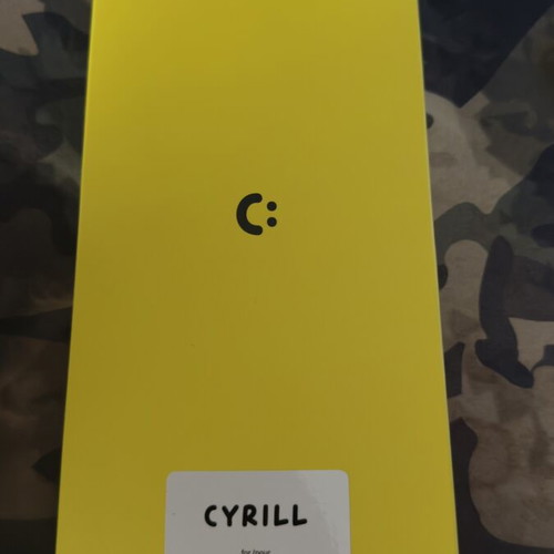 Spigen Cyrill phone case new in box