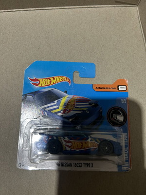 Hot Wheels Nissan 180sx, F&F Honda S2000, rare Mitsubishi Evolution 7