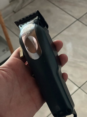 Wahl Magic Clip κουρευτική μηχανή μεταχειρισμένη με αναβαθμισμένο μοτέρ
