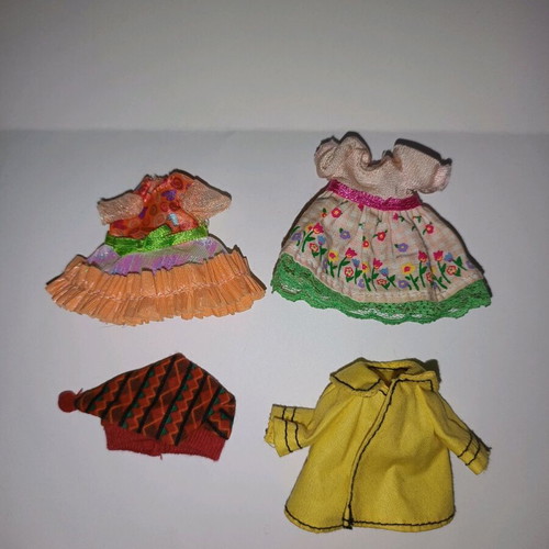 Kelly set of 4 authentic outfits like new