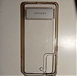  Samsung Clear Standing Cover Διάφανο (Galaxy S21 Plus 5G) Ελαφρός μεταχειρισμένη