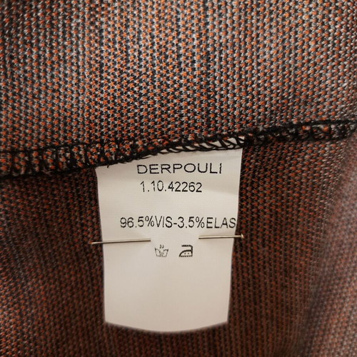 Derpouli elastic dress new from thick knitted fabric