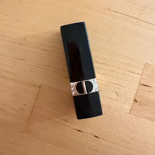 Dior Matte Lipstick Shade 999 Like New