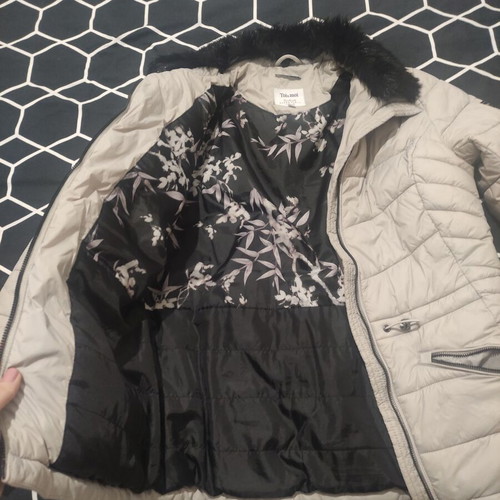 Toi&Moi women's jacket small ice color like new