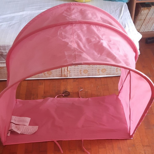 "Ouranos" children's bed canopy like new from IKEA