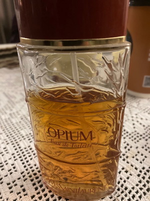 Opium Eau de Toilette vintage YSL μεταχειρισμένο, ανατολίτικο άρωμα