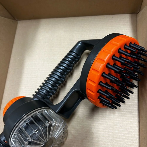 Washing brushes set of 2 new for car and pet cleaning