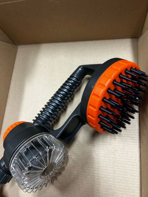 Washing brushes set of 2 new for car and pet cleaning