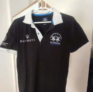 La Martina polo