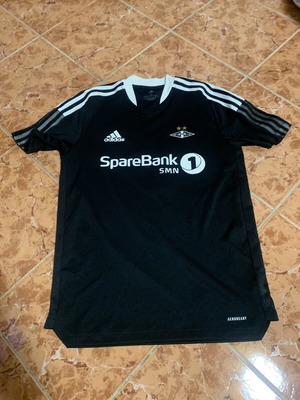 Adidas Rosenborg Mens Jersey like new, size S