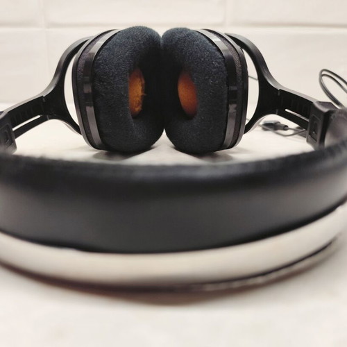Koss TD 60 vintage stereo headphones used, wired
