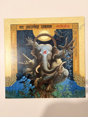 My Sleeping Karma Moksha 2 LP vinyl