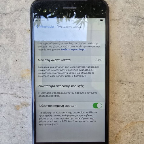 Apple iPhone 6s 32GB like new, gray