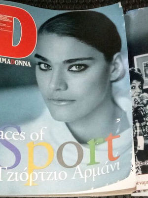 Collectible magazines used, pack of 4 issues