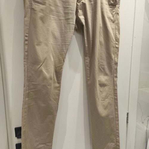 Tresor pants beige like new, size 34