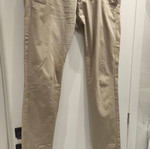 Tresor pants beige like new, size 34